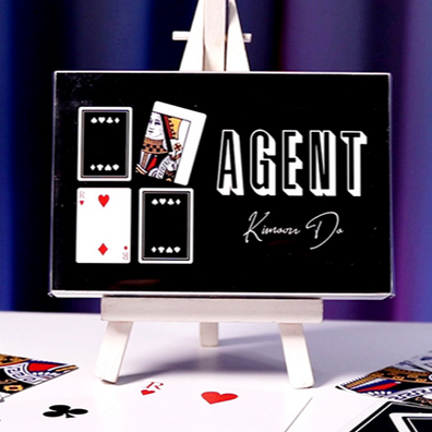 Agent by Kimoon Do